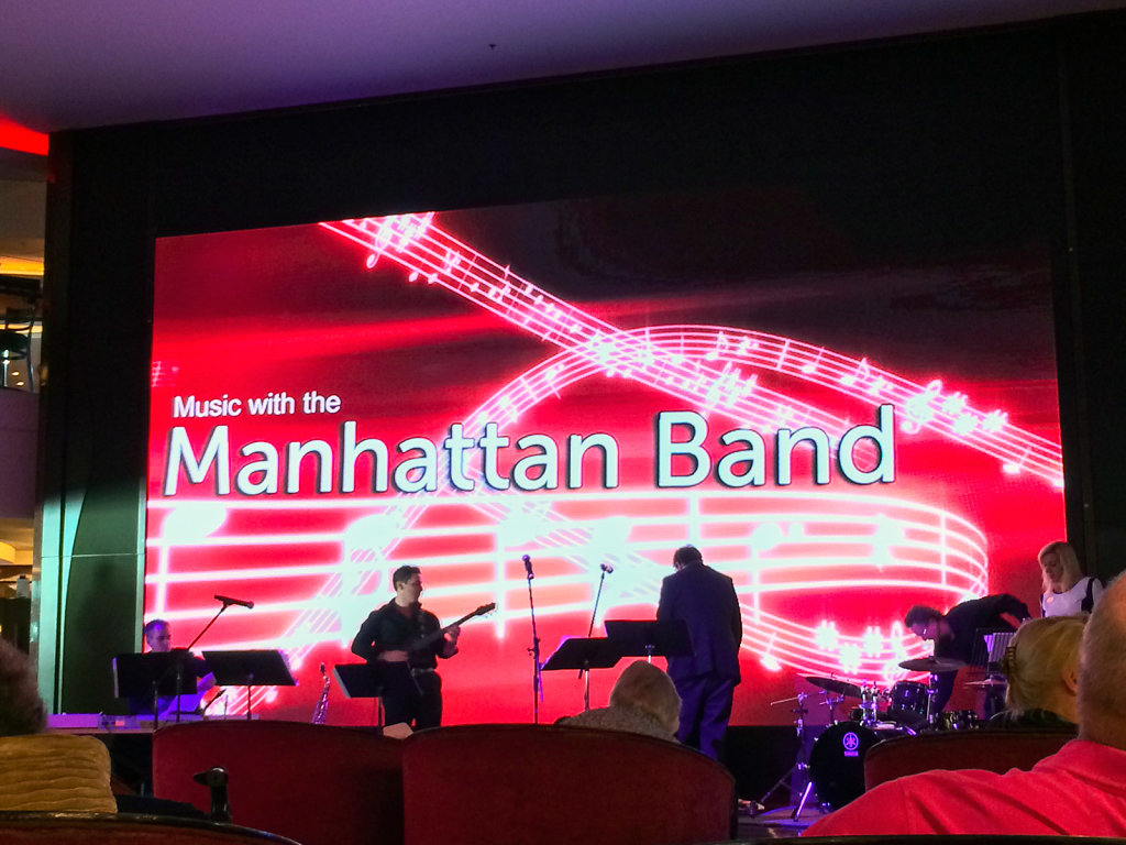 Manhattan Band