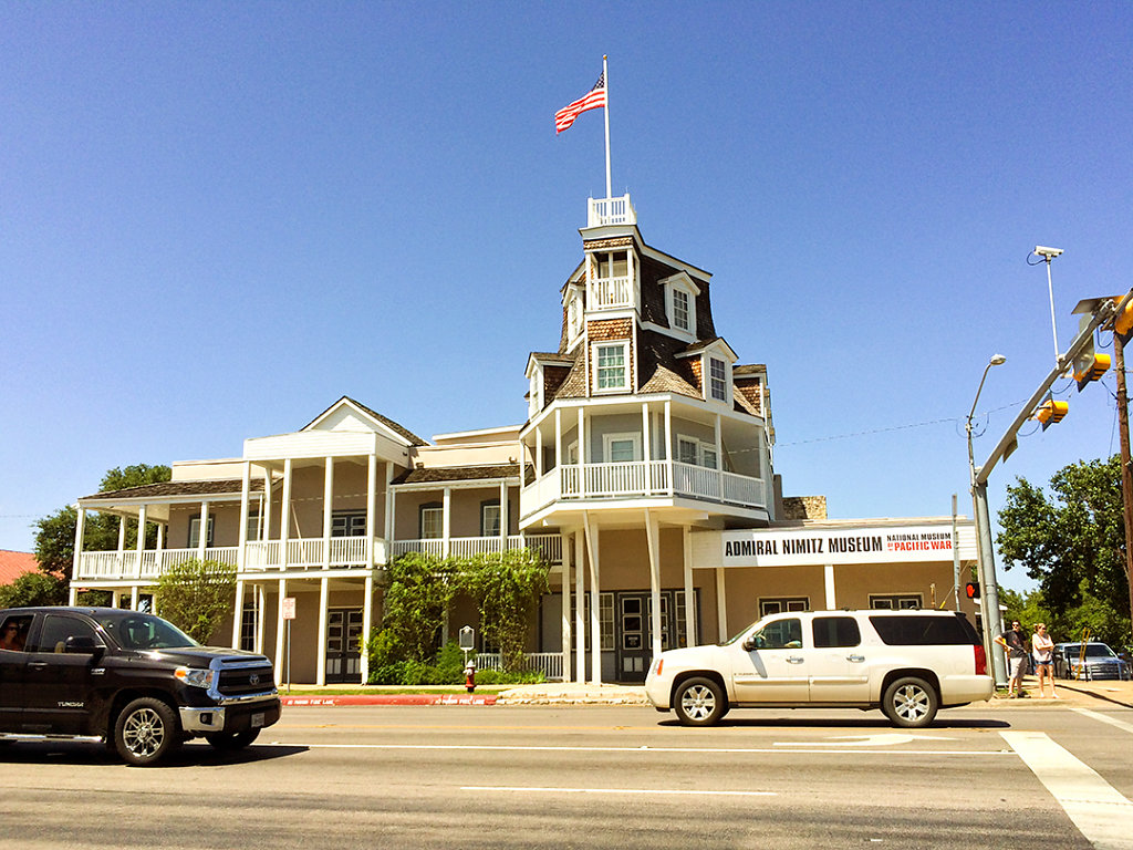 Admiral Nimitz Museum