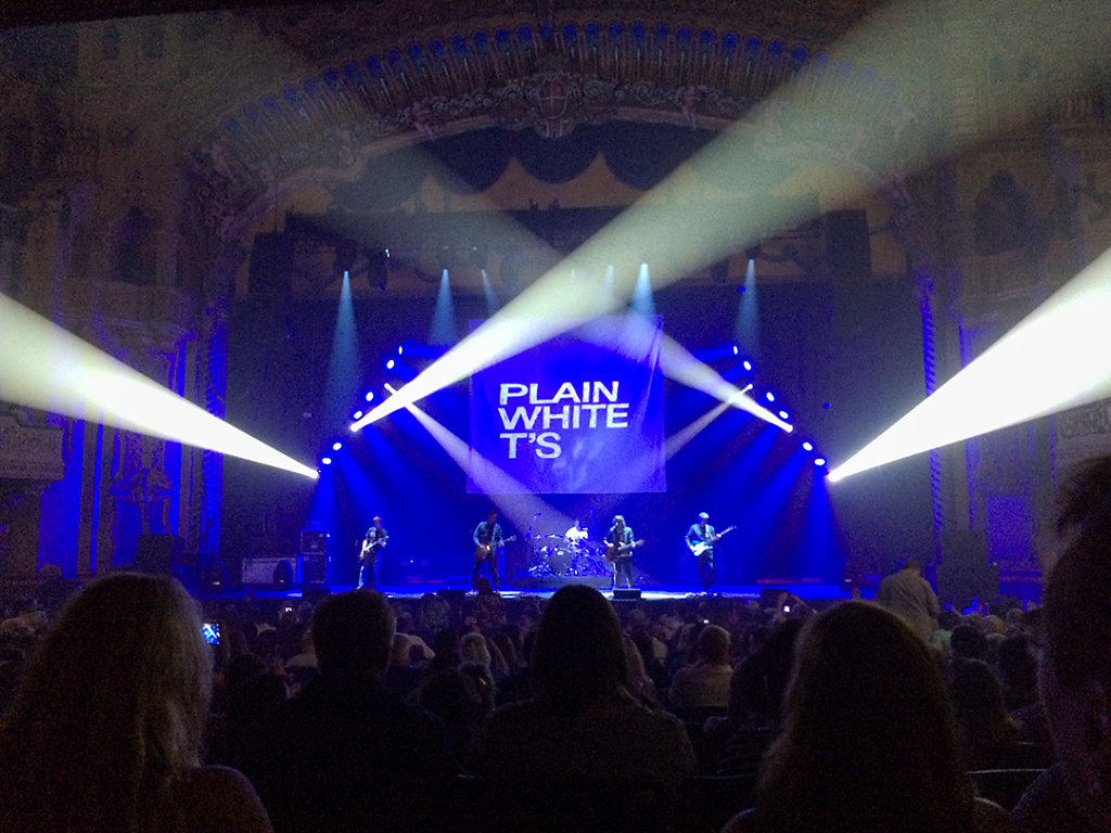 Plain White T's