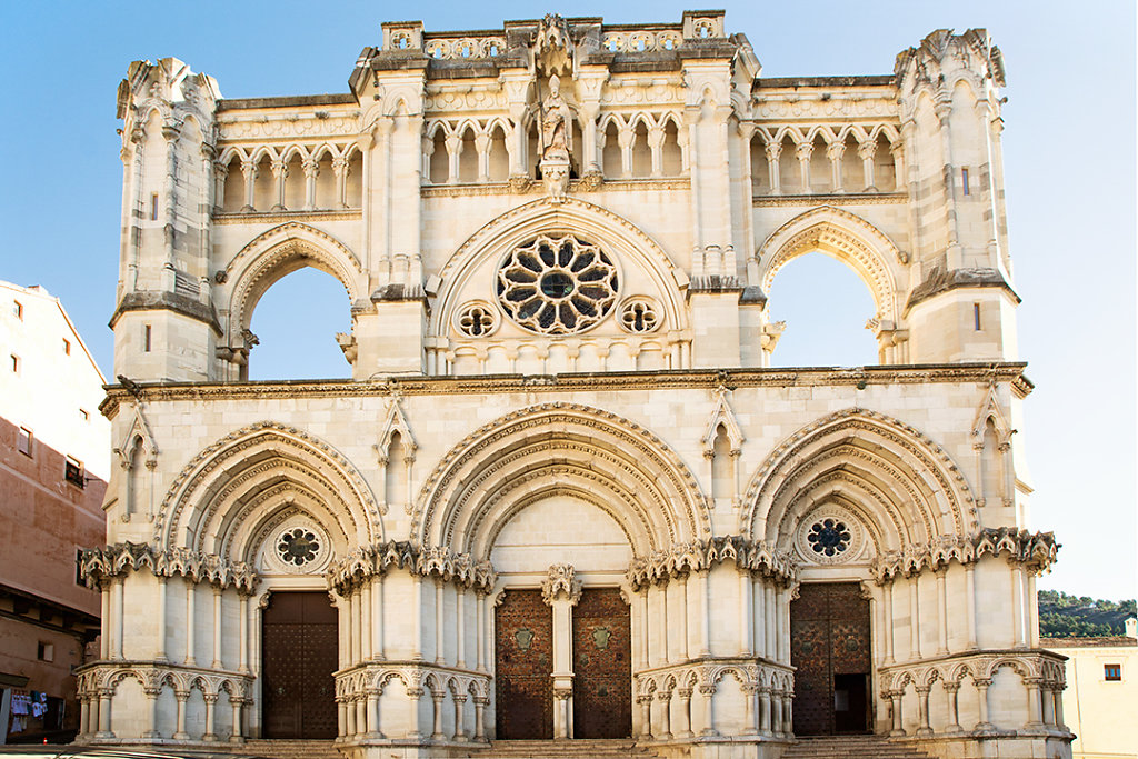 Cuenca Cathedral
