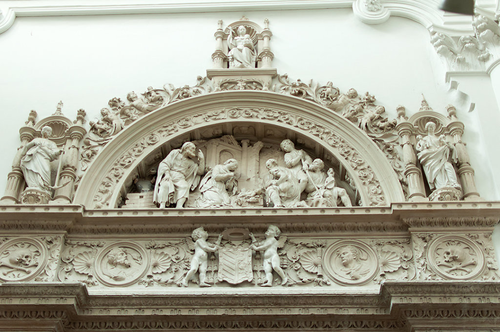 Doorway to the Chapterhouse