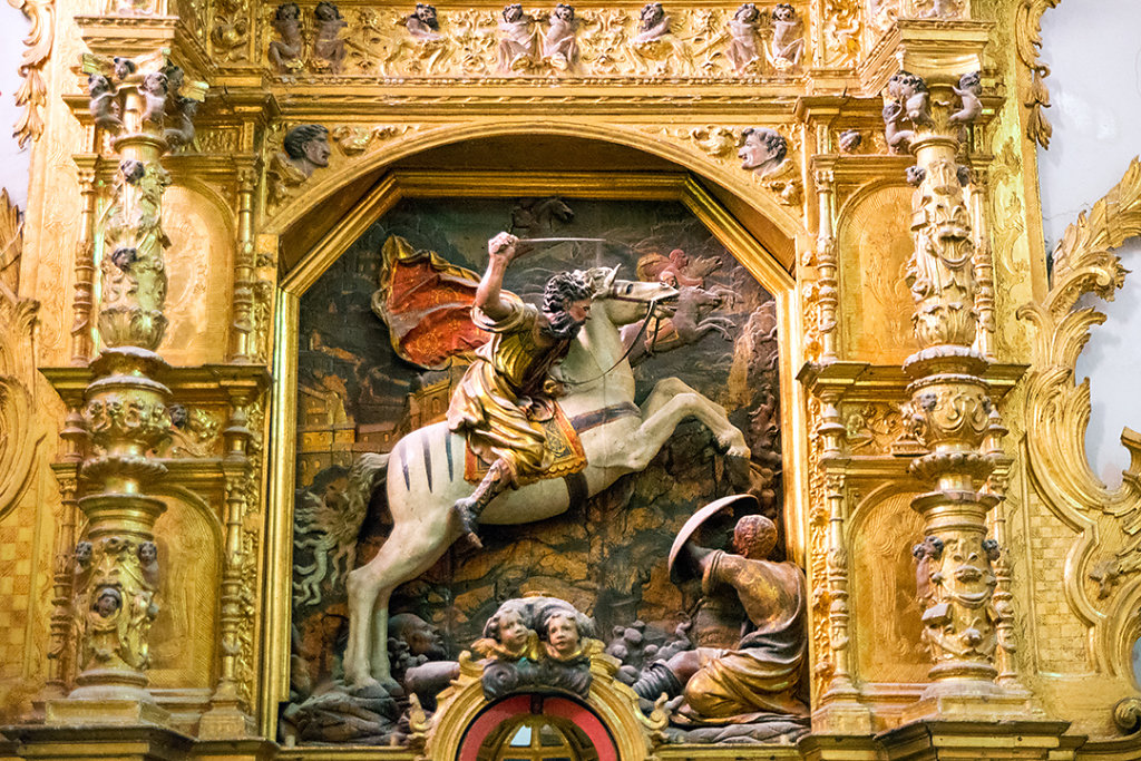 Chapel of the Knights