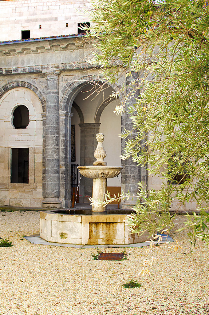 Fountain