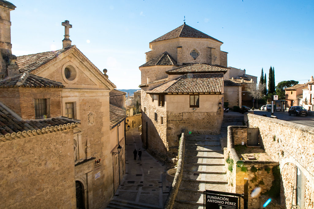 Convent of Las Carmelitas