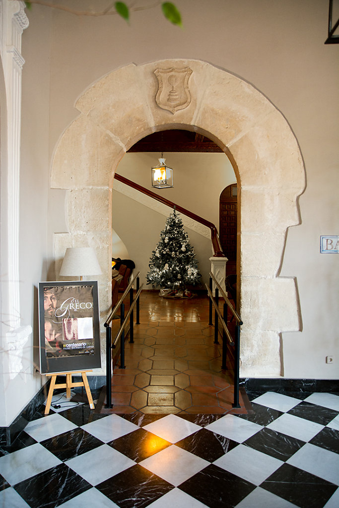 Another Christmas tree