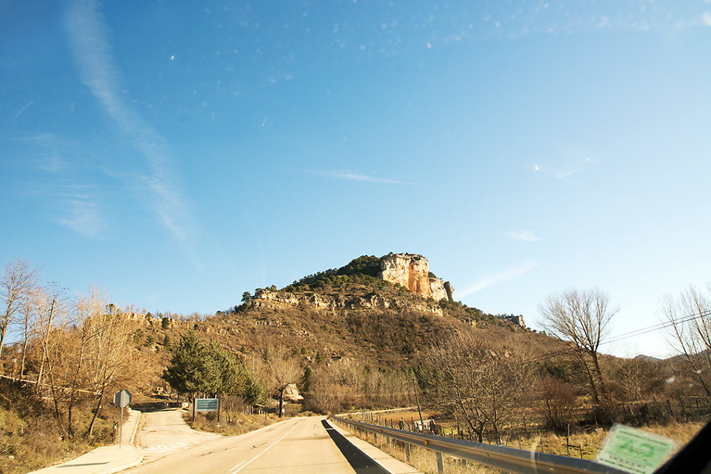 Cool rock formations