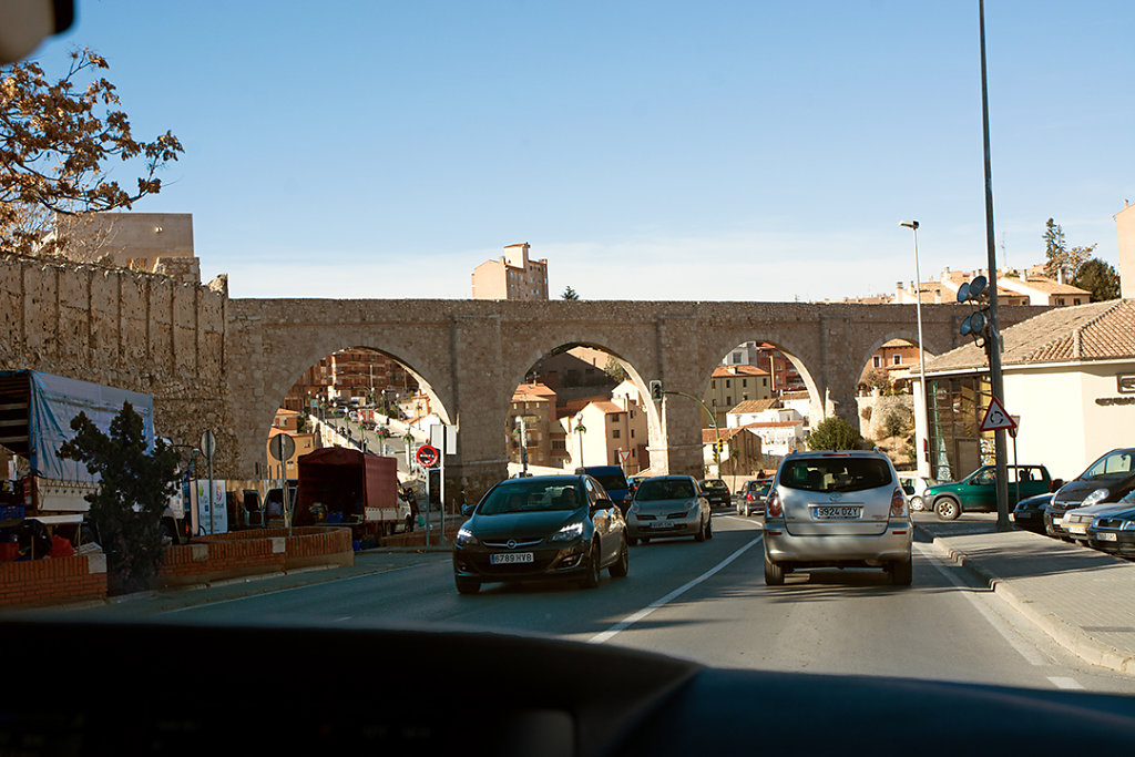 Teruel Aqueduct