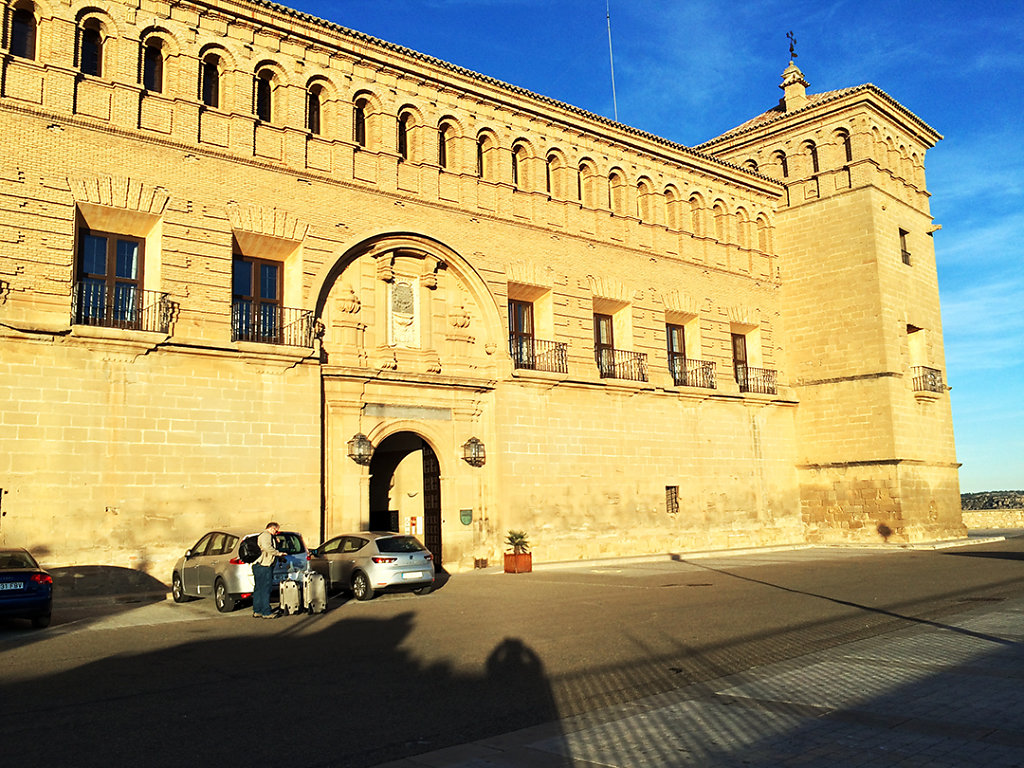 Parador de Alcañiz