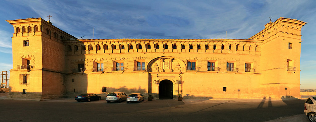 Panoranic parador