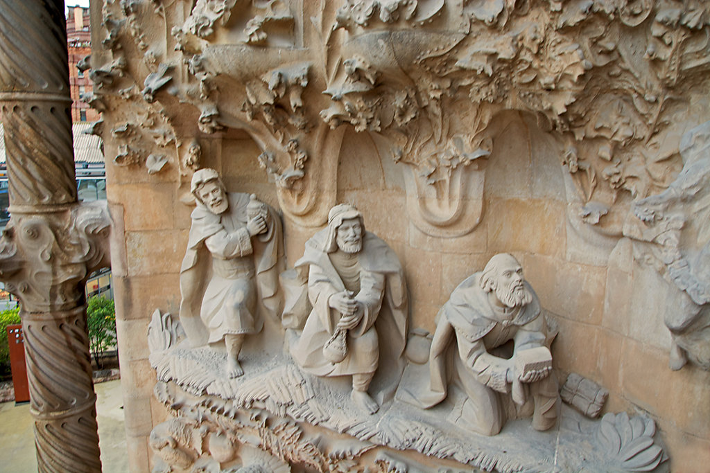 Adoration of the kings