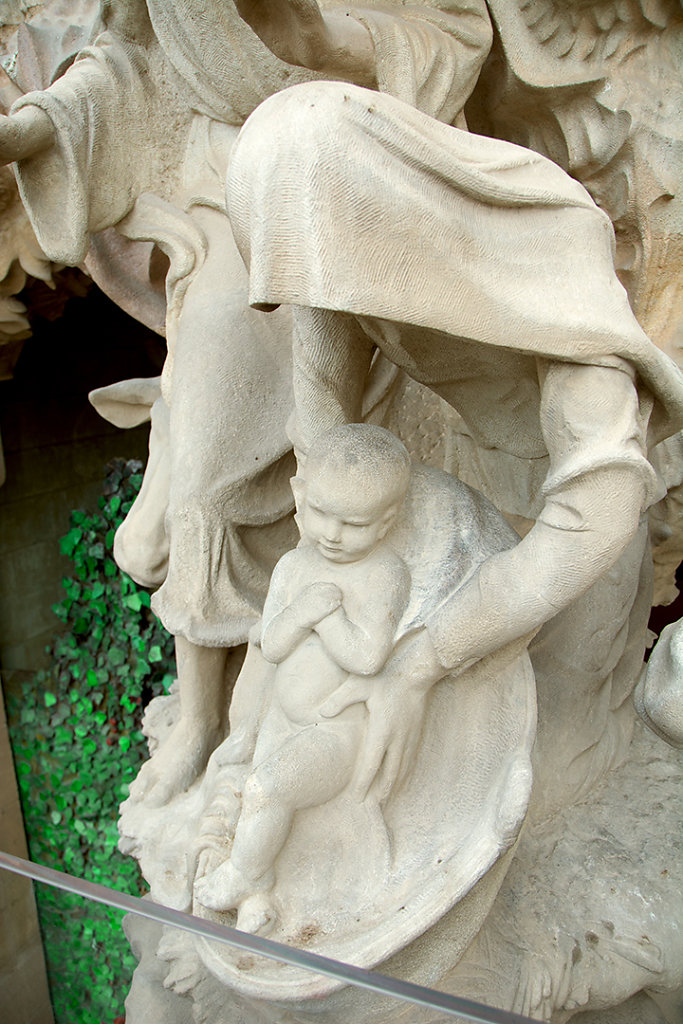 One more of baby Jesus