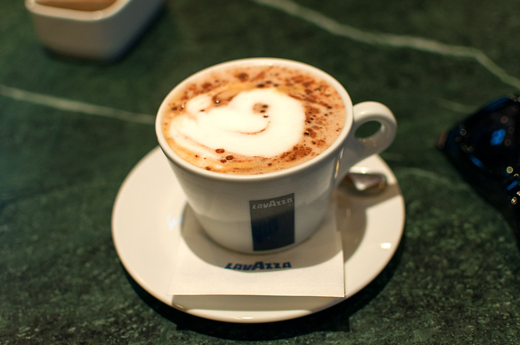 Caffe mocha!