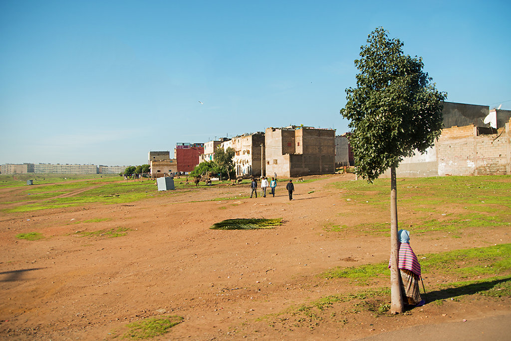 Leaving civilization