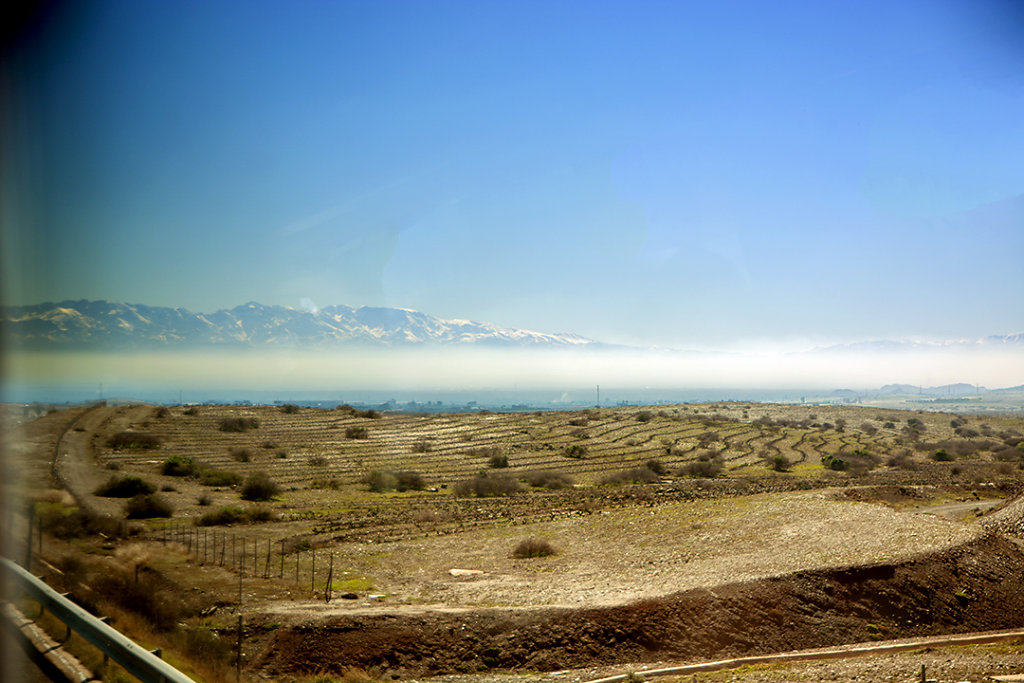 More Atlas Mountains