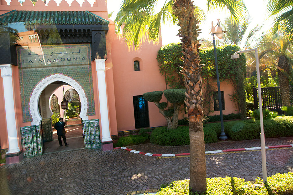 La Mamounia
