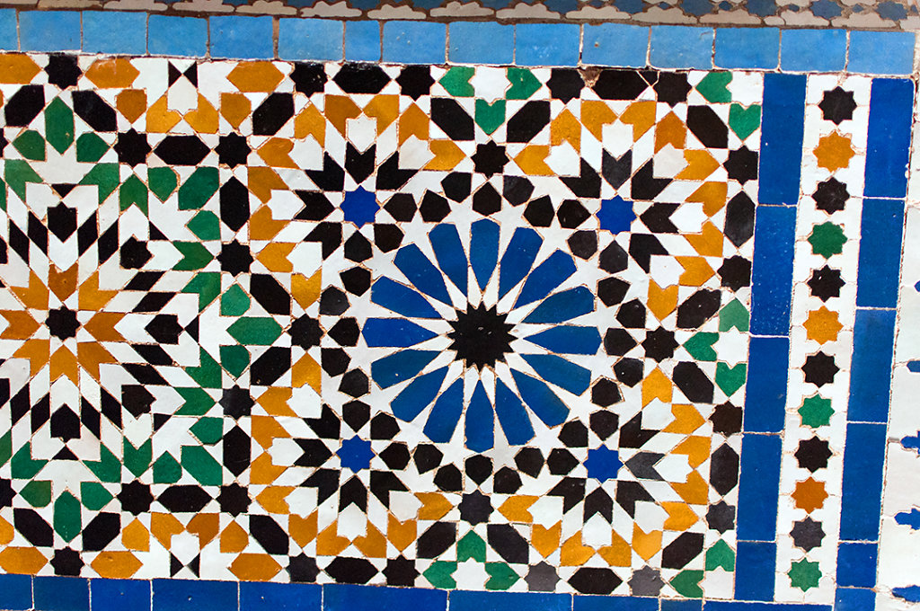 Zellige