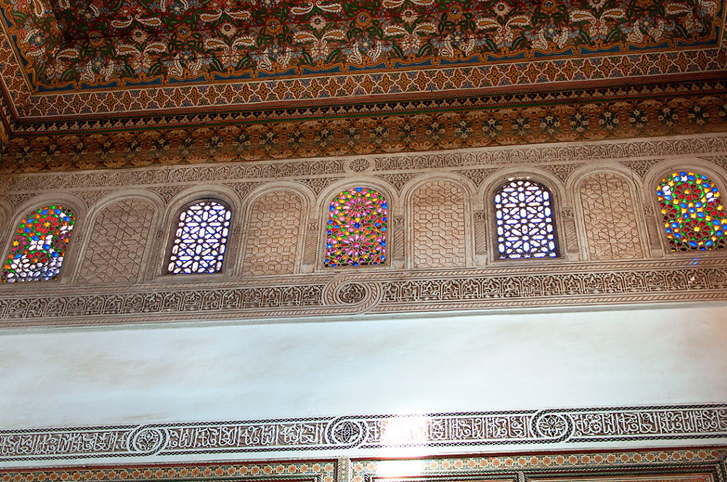 Zellige-style windows