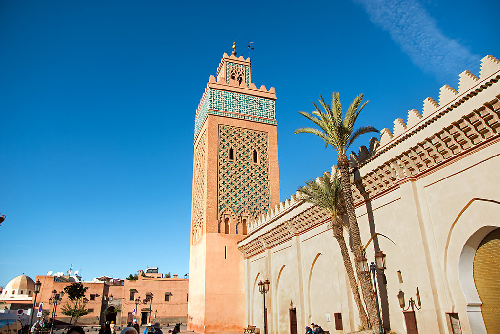Koutoubia Minaret