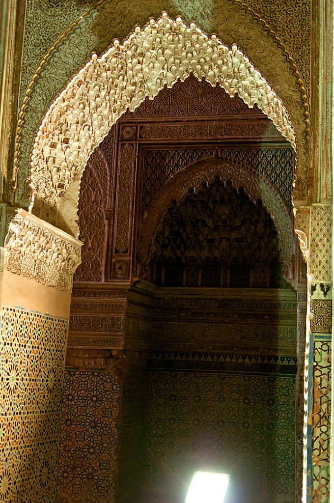 Beautiful architecture