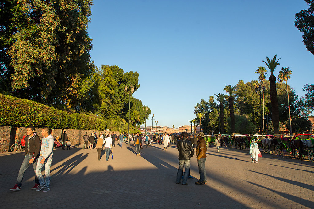 Medina of Marrakesh