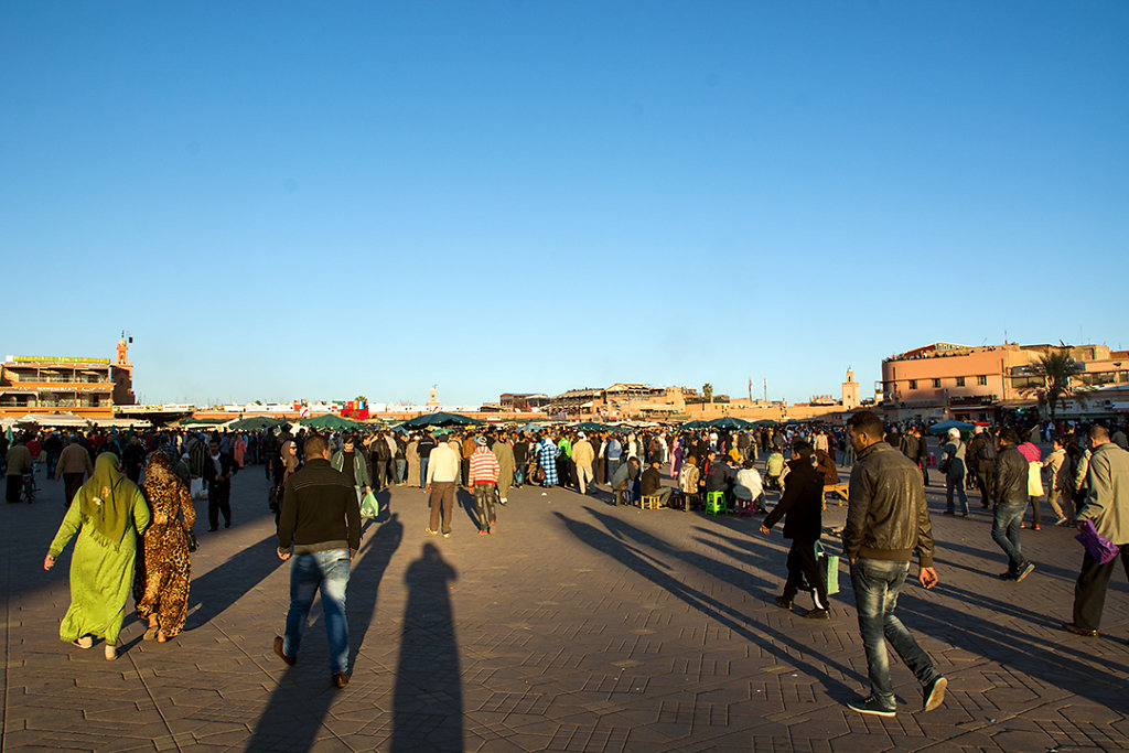 Jemaa el-Fnaa