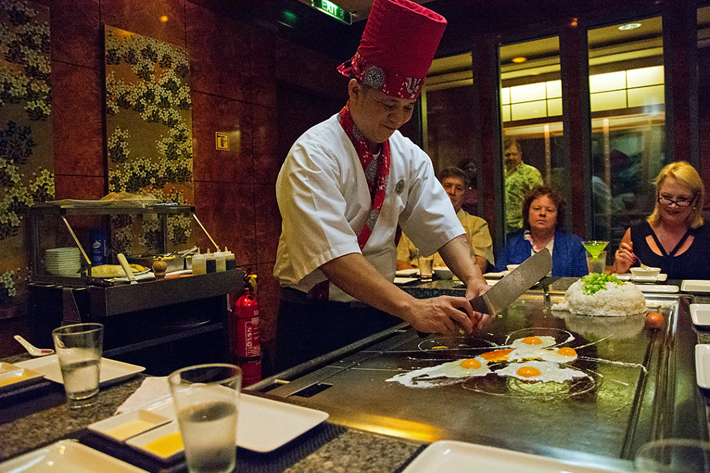 Teppanyaki