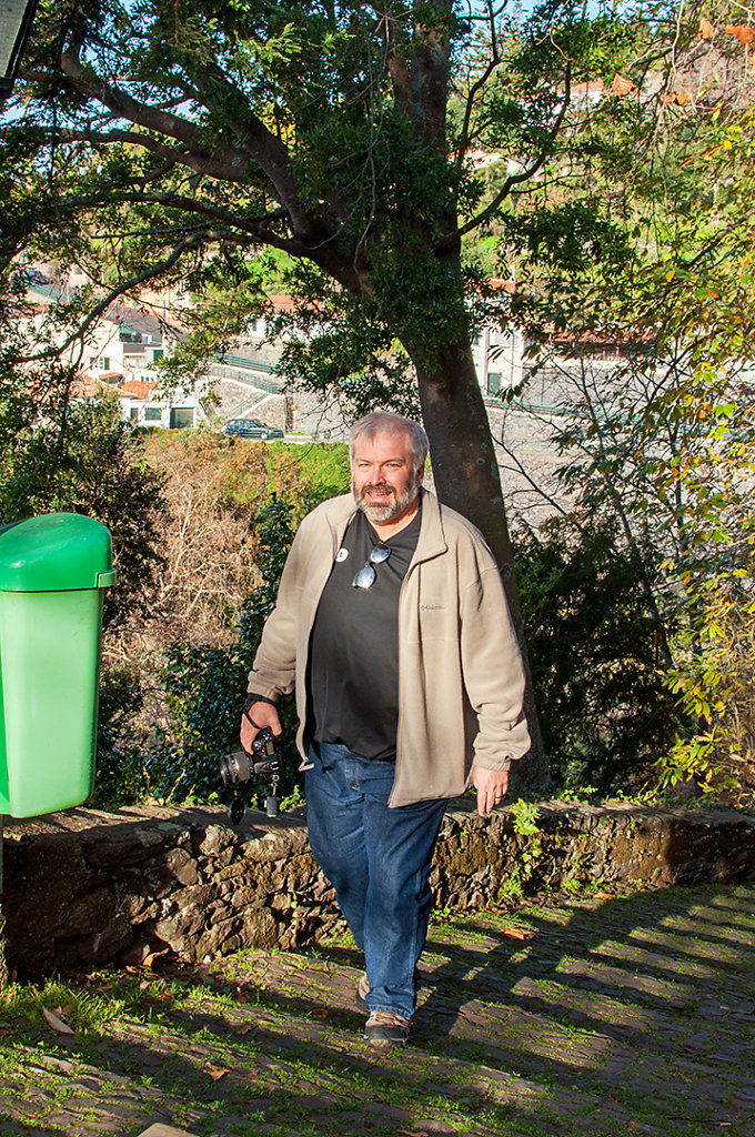 Bill the photographer