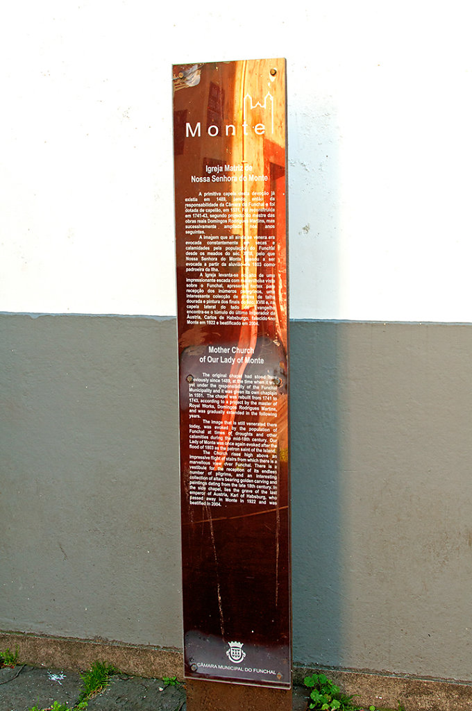 Mother Church of Our Lady of Monte