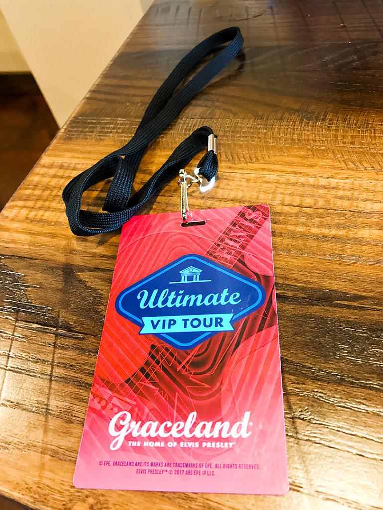 Ultimate VIP tour pass
