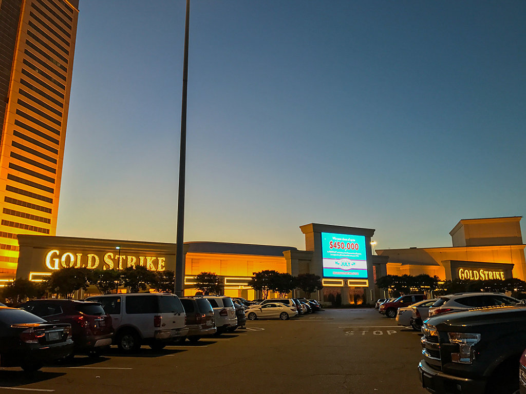 Back to the casinos!