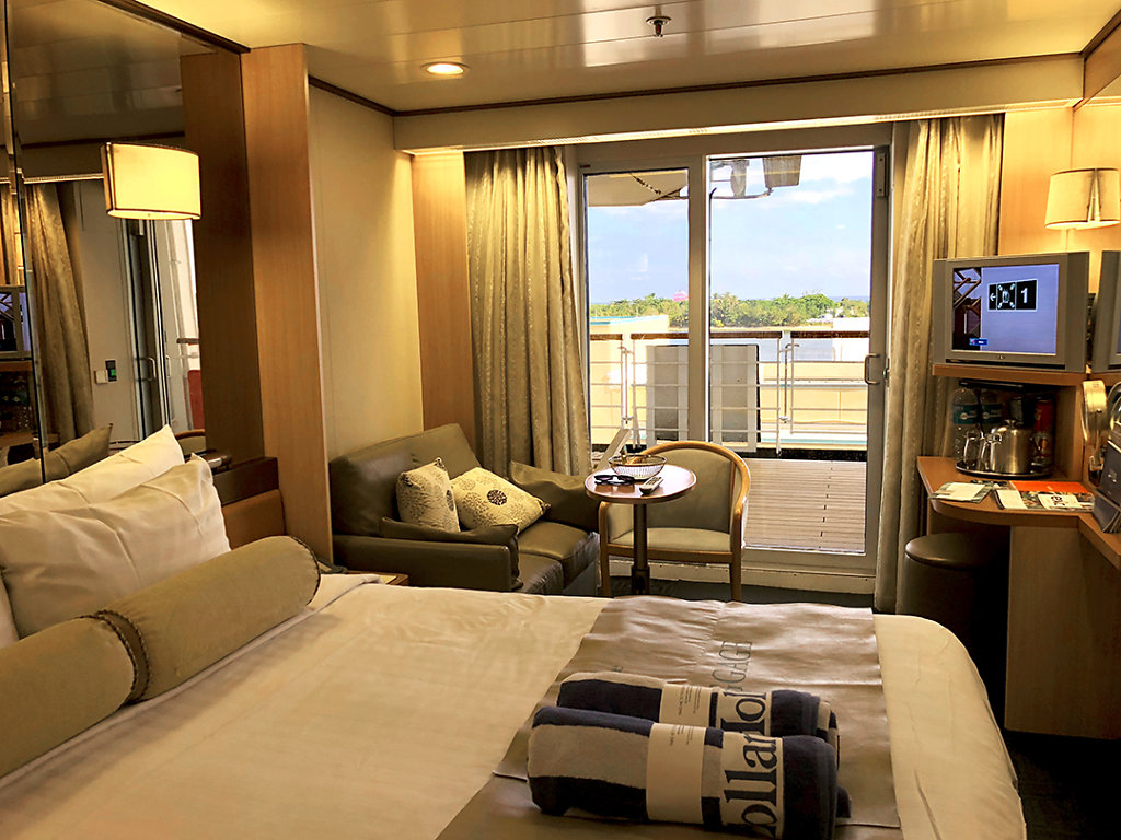 Lanai Stateroom