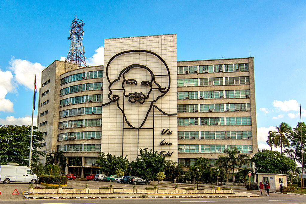 Ministry of Communications Building