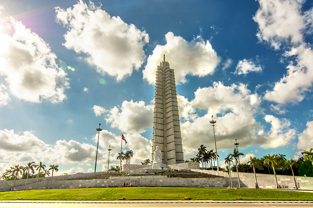 Jose Marti Memorial