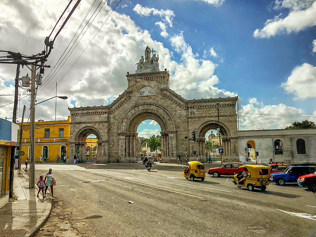 Necropolis Cristobal Colon