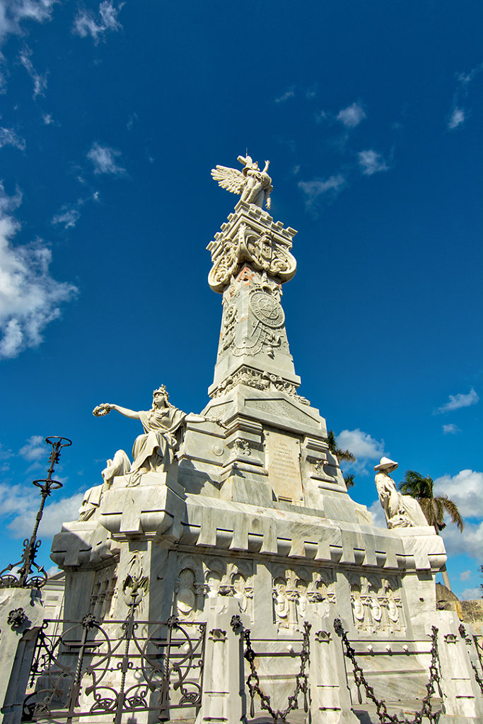 Monumento a los Bomberos
