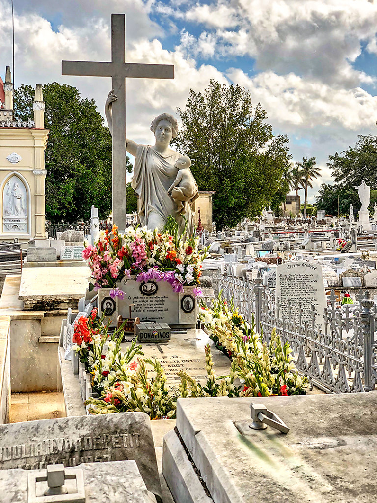 La Milagrosa (The Miraculous One)