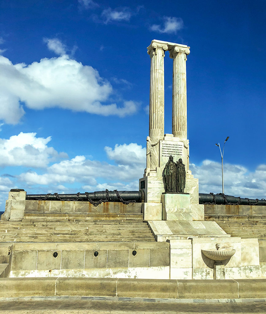 USS Maine monument