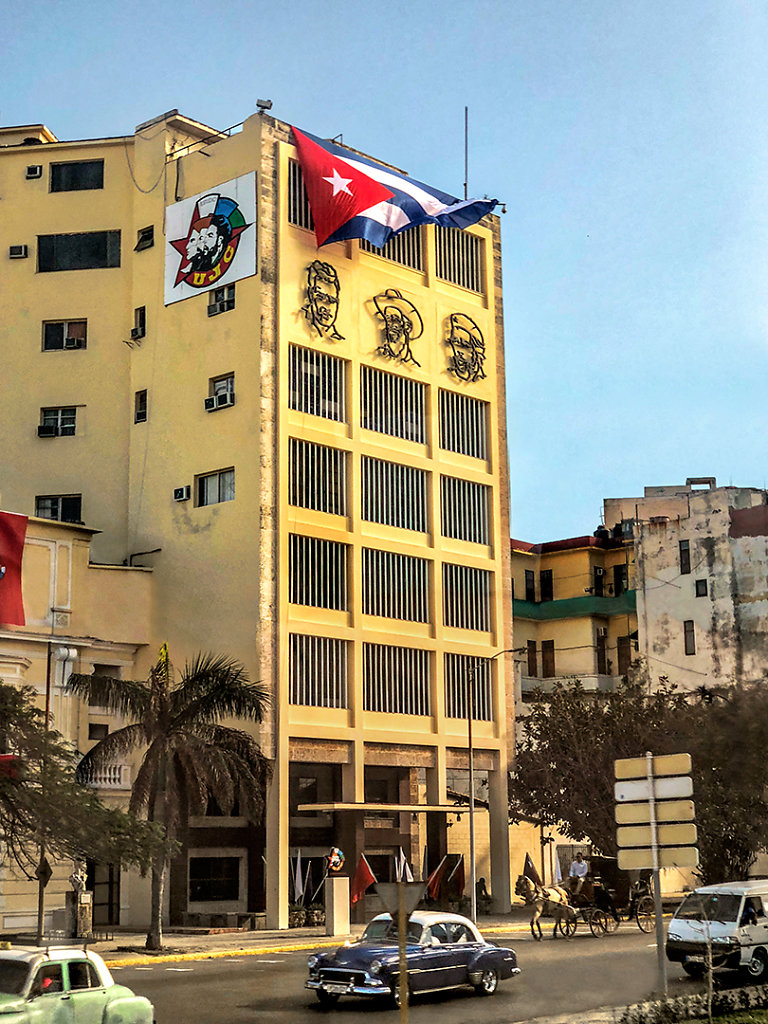 More revolutionary signs!