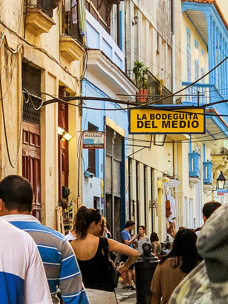 La Bodeguita del Medio