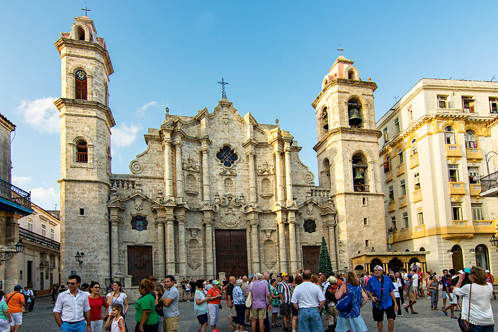 Catedral de San Cristobal