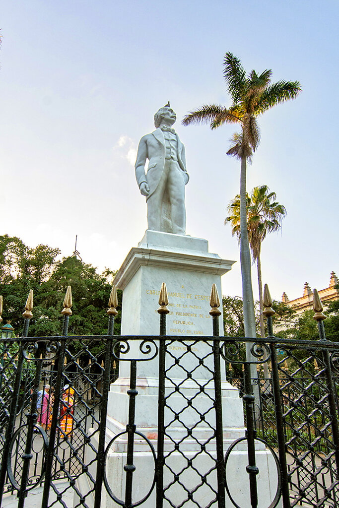 Carlos Manuel de Céspedes