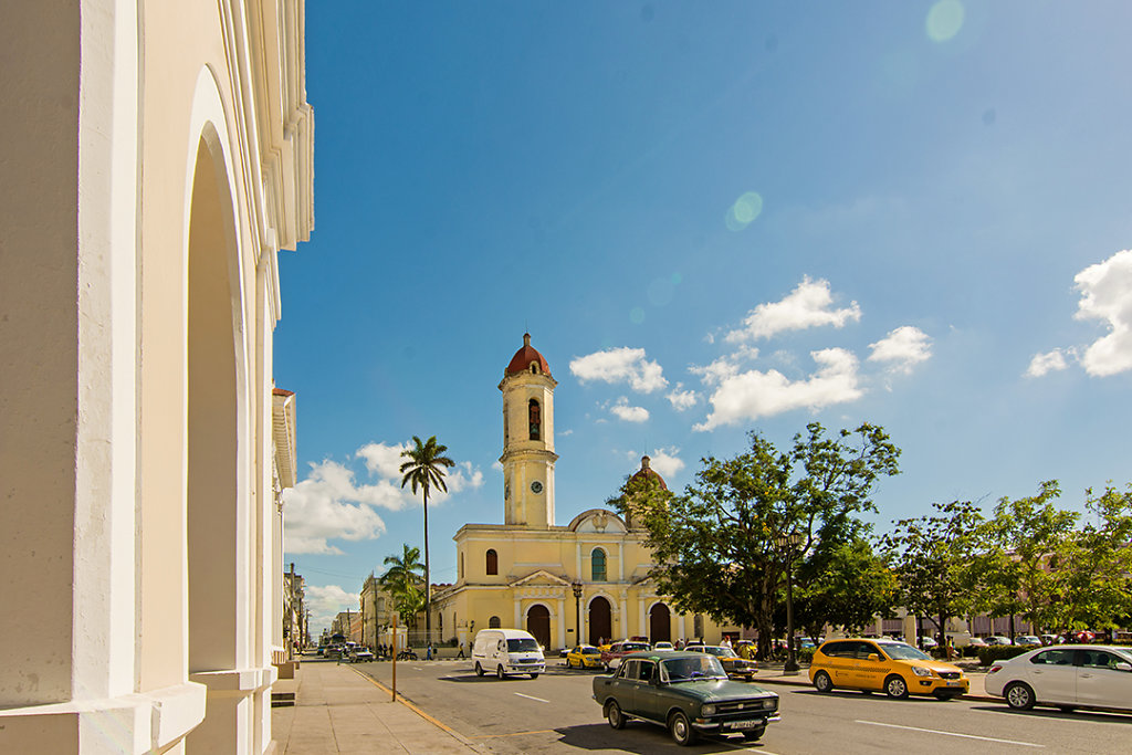 Catedral de Nuestra Señora de la Purísima Concepción