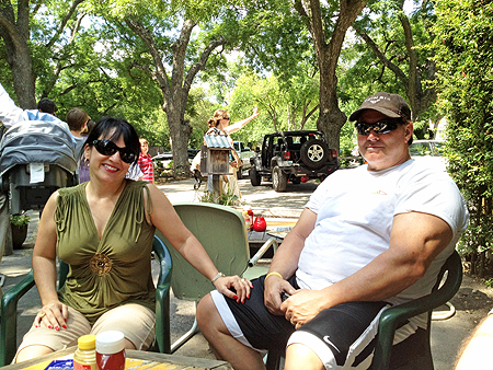 Chris Keith Shady Grove