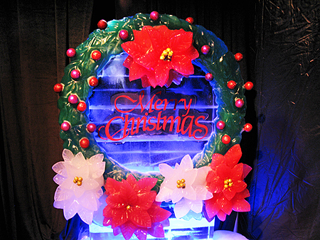 ICE! Gaylord Texan Charlie Brown Christmas sager.org