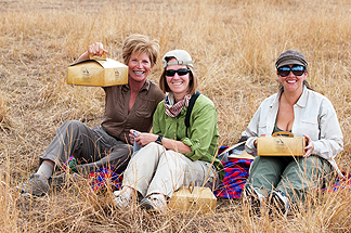 Tanzania Lunch