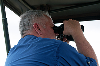 Tanzania Safari Lookout