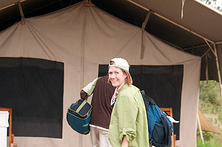 serengetti camping tent