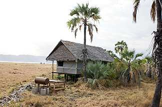 Tanzania Tarangire Permanent Camp