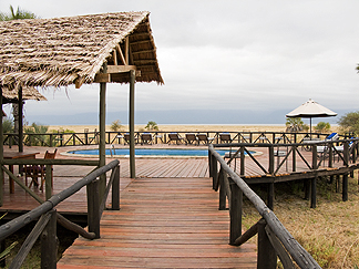 Tanzania Tarangire Permanent Camp