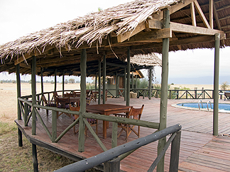 Tanzania Tarangire Permanent Camp